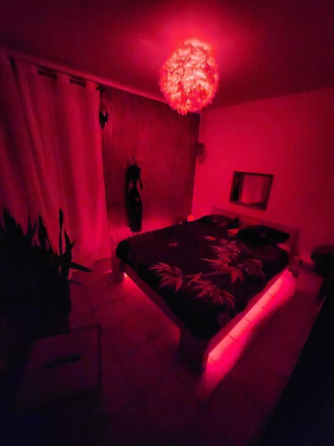 Villa Spa Coconing Pennautier المظهر الخارجي الصورة