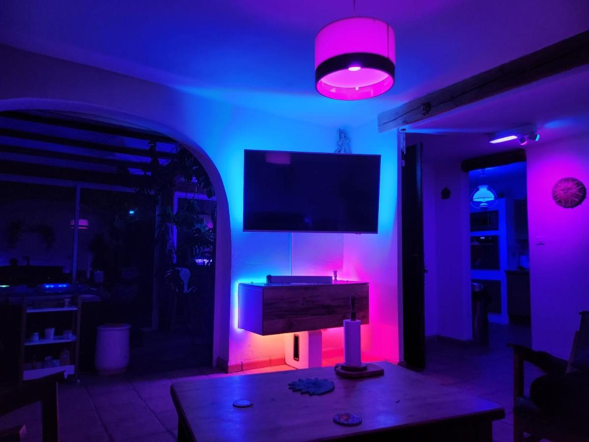 Villa Spa Coconing Pennautier المظهر الخارجي الصورة