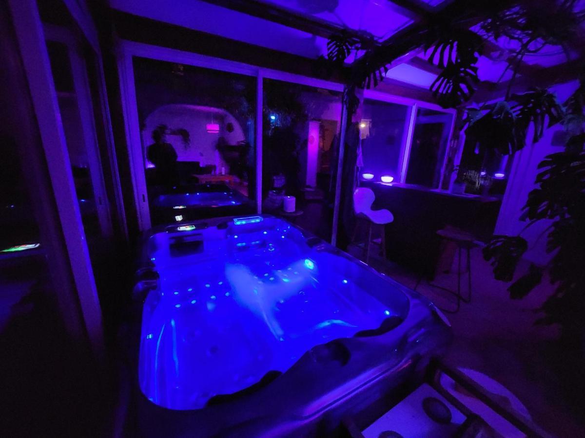 Villa Spa Coconing Pennautier المظهر الخارجي الصورة
