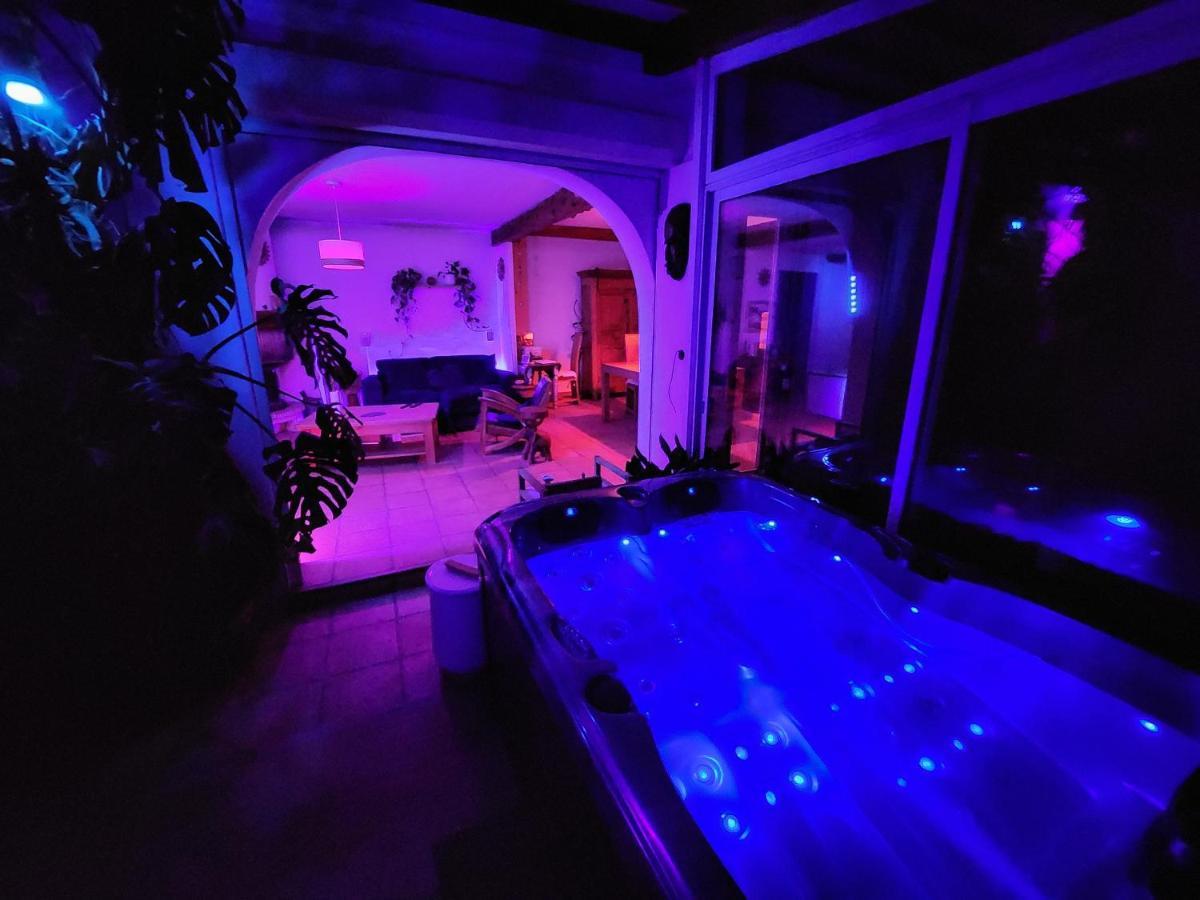 Villa Spa Coconing Pennautier المظهر الخارجي الصورة