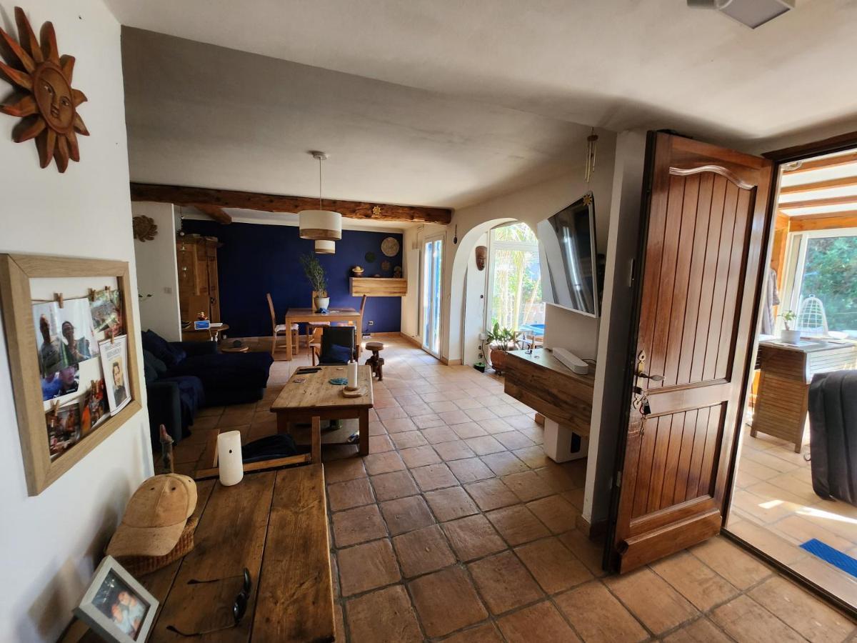 Villa Spa Coconing Pennautier المظهر الخارجي الصورة