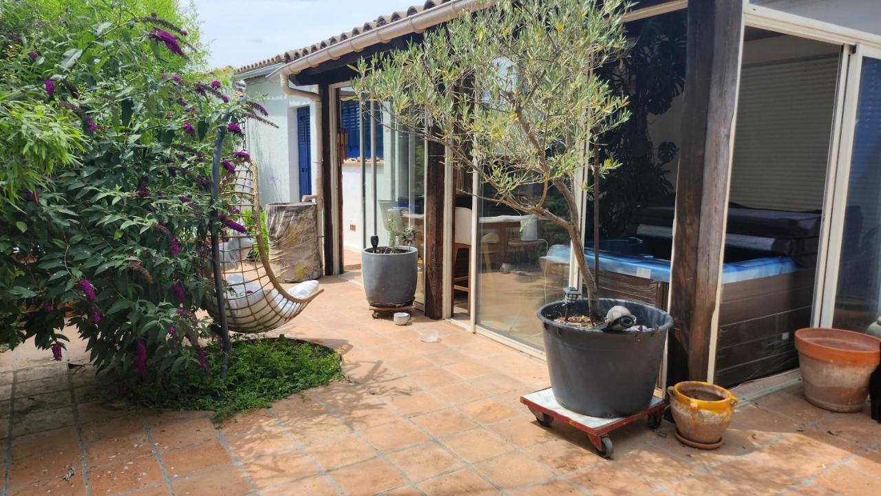 Villa Spa Coconing Pennautier المظهر الخارجي الصورة